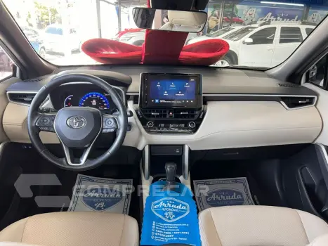 Corolla Cross XRX 1.8 16V Aut. (Híbrido)