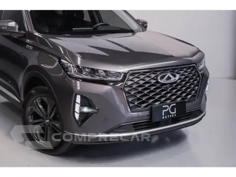 TIGGO 7 PRO 1.5 TCI FLEX HYBRID MAX DRIVE CVT
