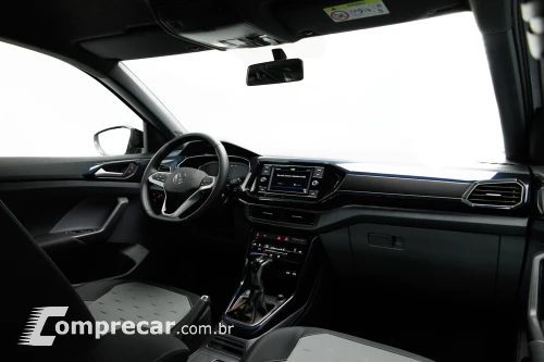 T-CROSS 1.0 200 TSI Comfortline