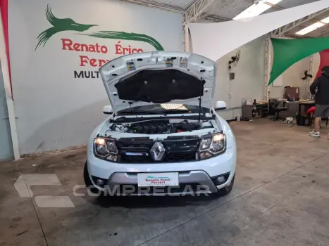 DUSTER 2.0 16V Dynamique