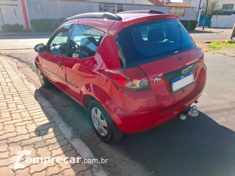 Ka 1.0 Mpi 8V Flex 2P Manual