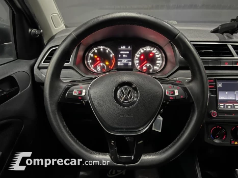 VOYAGE 1.6 16V MSI TOTALFLEX 4P AUTOMÁTICO