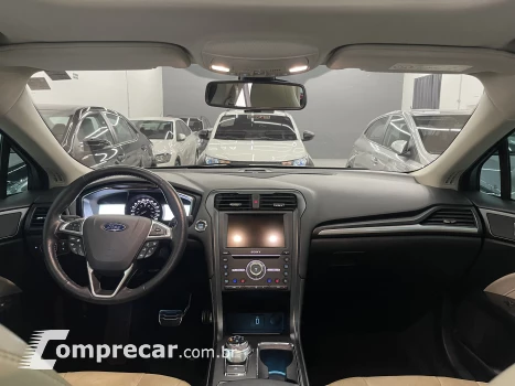 FUSION 2.0 Gtdi Titanium AWD 16V