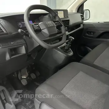 Scudo Cargo 1.5 16V Turbo Diesel