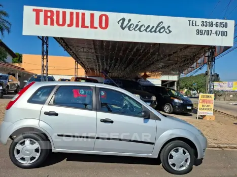 Fiesta 1.0 Mpi Hatch 8V Flex 4P Manual