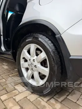 CR-V LX 2.0 16V 2WD/2.0 Flexone Aut.