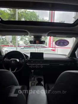 CIVIC 2.0 DI e:HEV TOURING e-CVT