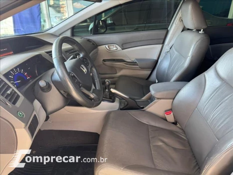 CIVIC 1.8 LXS 16V