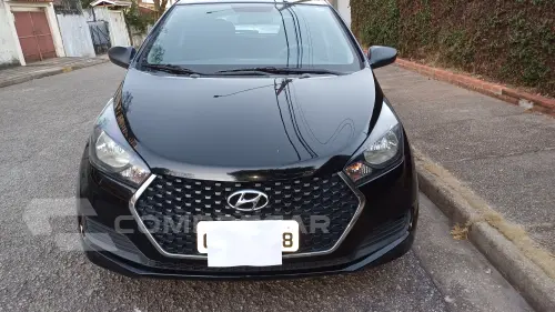 Hyundai HB20S 1.0 Unique 12V 4 portas