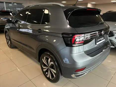 T-CROSS 1.4 250 TSI TOTAL FLEX HIGHLINE AUTOMÁTICO