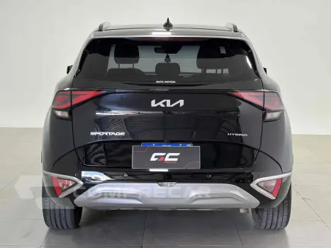 SPORTAGE 1.6 TGDI MHEV EX DCT