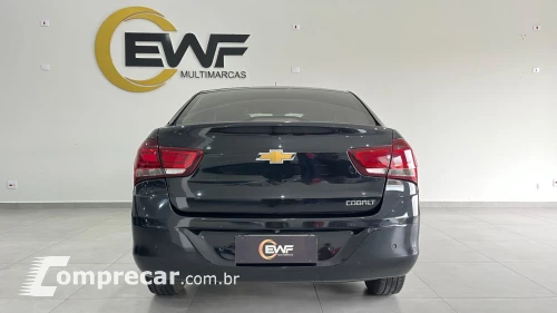 COBALT ELITE 1.8 8V Econo.Flex 4p Aut.