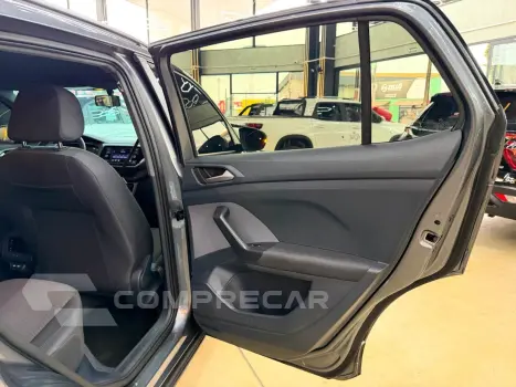 T-CROSS 1.0 200 TSI TOTAL FLEX AUTOMÁTICO