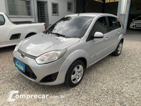 Fiesta Hatch 1.6 4P CLASS FLEX