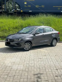 Fiat CRONOS 1.8 E.torq 4 portas
