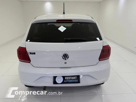 GOL 1.0 12V MPI Totalflex