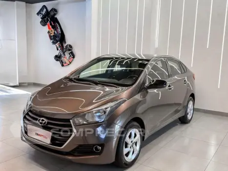 Hyundai HB20S Premium 1.6 Flex 16V Aut. 4p 4 portas