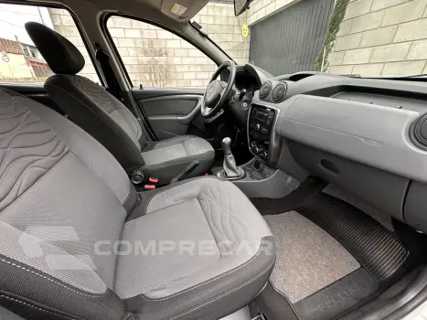 DUSTER 1.6 DYNAMIQUE 4X2 16V FLEX 4P MANUAL