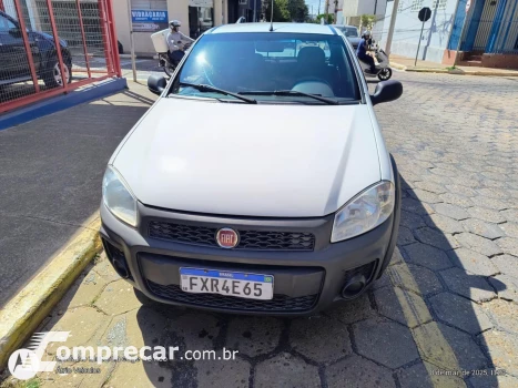 STRADA 1.4 MPI Hard Working CD 8V