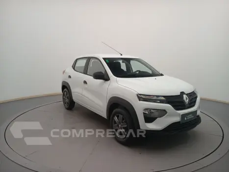 KWID 1.0 12V SCE FLEX ZEN MANUAL