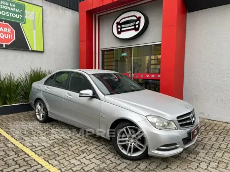 C 180 1.6 CGI CLASSIC 16V TURBO GASOLINA 4P AUTOMÁTICO