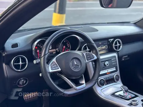 Slc 300 2.0 Cgi Gasolina 9G-Tronic