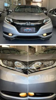 HR-V Touring 1.8 Flexone 16V 5p Aut.