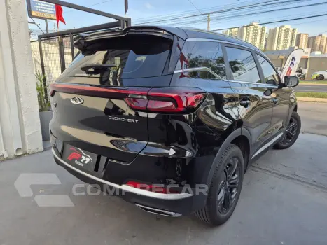 Tiggo 7 1.5 16V 4P TCI FLEX SPORT AUTOMÁTICO CVT