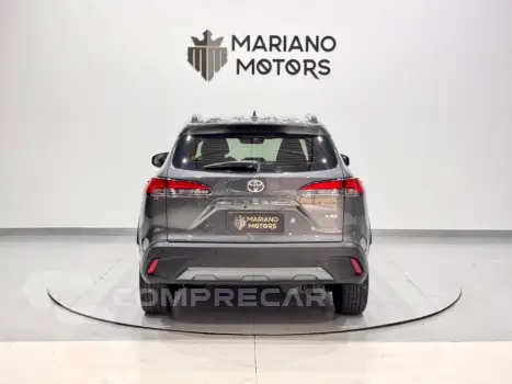 COROLLA CROSS 2.0 VVT-IE FLEX XRE DIRECT SHIFT