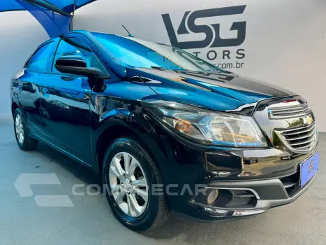 Prisma 1.4 4P LTZ  AUTOMÁTICO