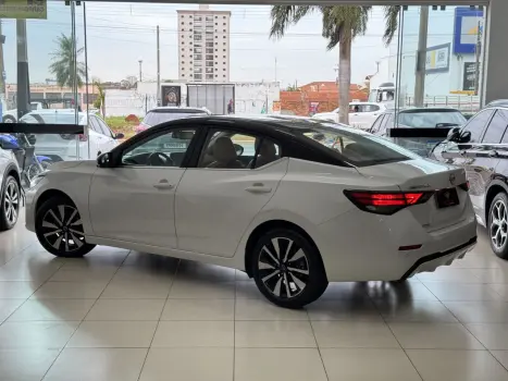 Sentra 2.0 16V 4P EXCLUSIVE AUTOMÁTICO