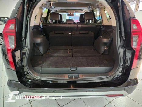 Pajero Sport 	2.4 16V 4P HPE-S AWD TURBO DIESEL AUTOMÁTICO