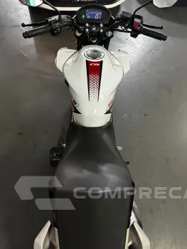 CB 250F TWISTER