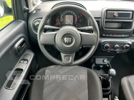MOBI 1.0 8V EVO Like.