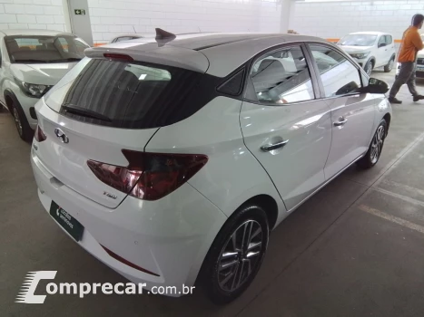 HB20 1.0 TGDI FLEX PLATINUM AUTOMÁTICO