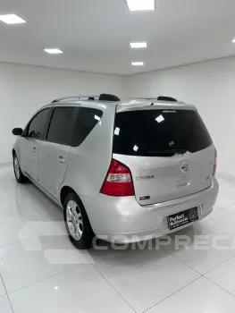 LIVINA 1.8 SL 16V
