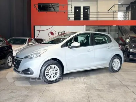 208 - 1.2 ACTIVE PACK 12V 4P MANUAL