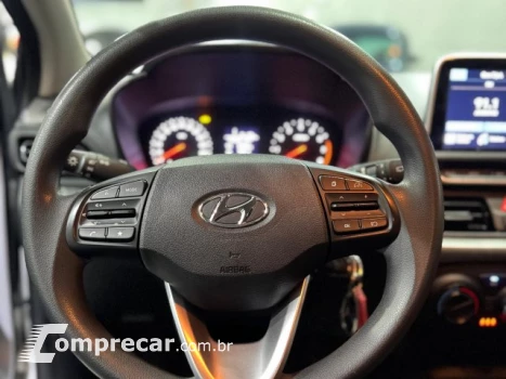 HB20 - 1.0 12V COMFORT MANUAL