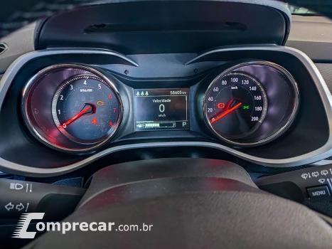 TRACKER 1.0 TURBO FLEX LTZ AUTOMÁTICO