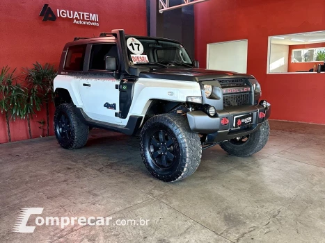 T4 3.2 BOLD 4X4 20V TURBO INTERCOOLER DIESEL 2P MANUAL