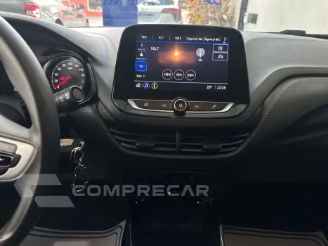 ONIX HATCH LT 1.0 12V Flex 5p Mec.