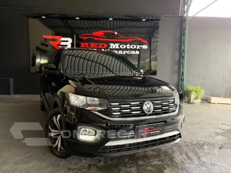 T-CROSS 1.4 250 TSI TOTAL FLEX HIGHLINE AUTOMÁTICO