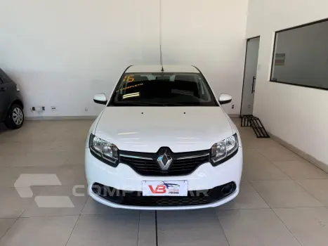SANDERO 1.0 EXPRESSION 16V FLEX 4P MANUAL
