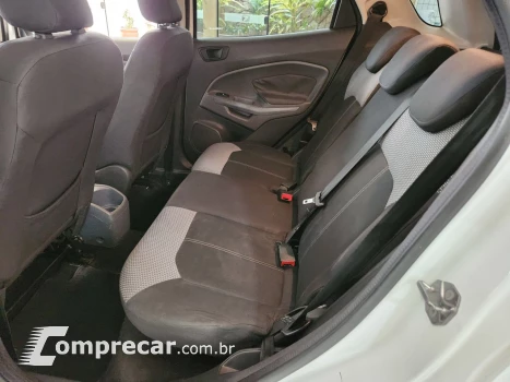 Ecosport 1.6 4P SE FLEX
