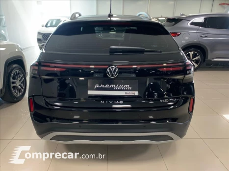 NIVUS 1.0 200 TSI TOTAL FLEX HIGHLINE AUTOMÁTICO