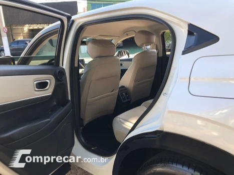 Hr-V 1.5 Di I-Vtec Turbo Flex Touring Cvt