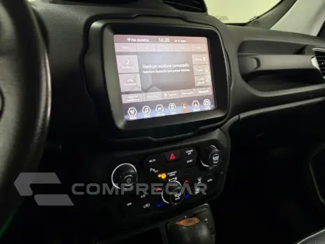 RENEGADE 1.8 16V FLEX LONGITUDE 4P AUTOMÁTICO