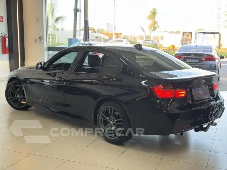 320I 2.0 16V 4P TURBO FLEX M SPORT AUTOMÁTICO