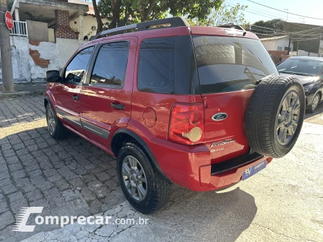 ECOSPORT 1.6 Freestyle 8V