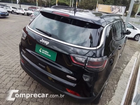 COMPASS 1.3 T270 TURBO FLEX LONGITUDE AT6